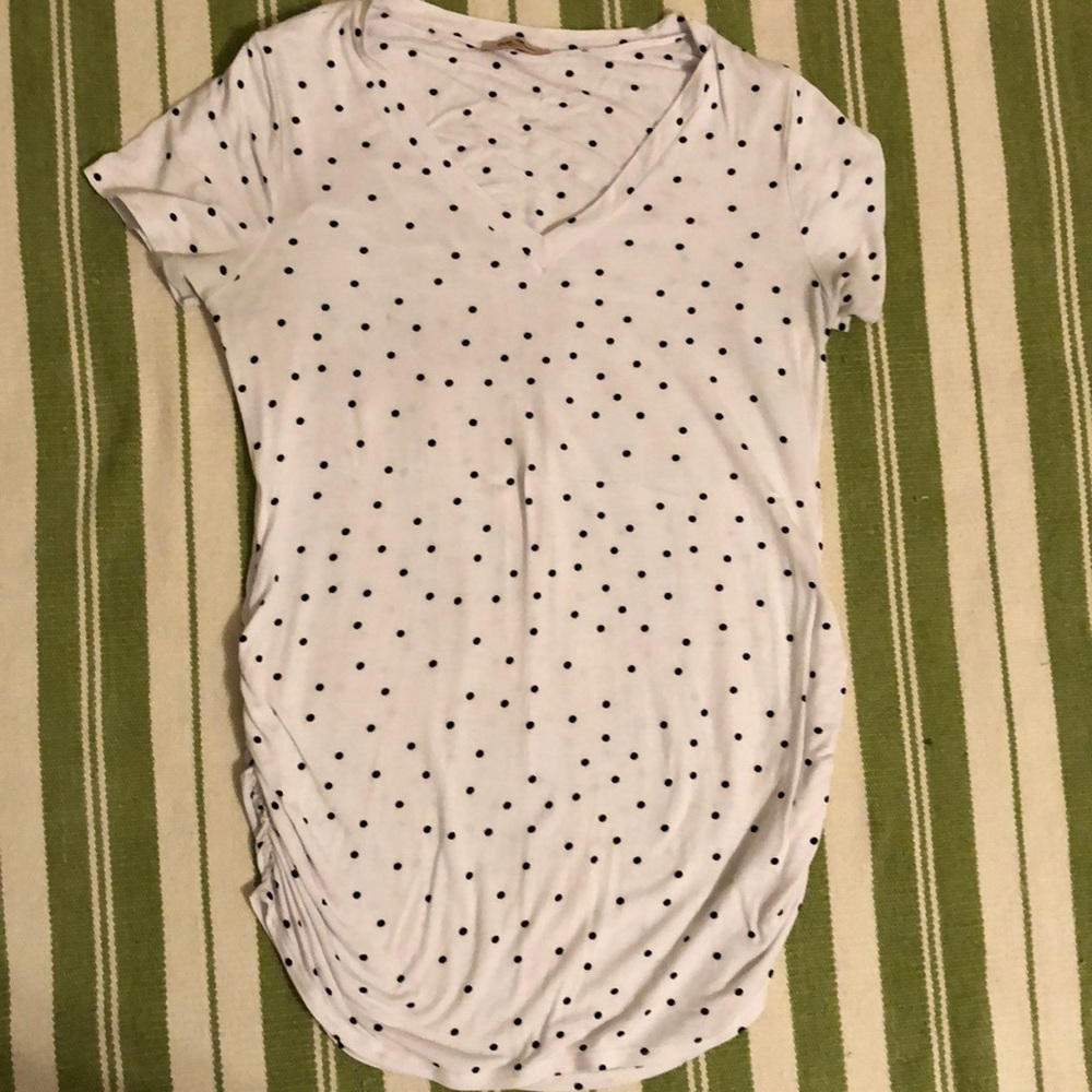 Full Moon Peppy Knit Maternity Top